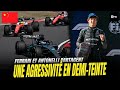 GP de Chine : pole historique, Red Bull à la traîne, Ferrari en difficulté et un sprint explosif