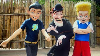 Disney Rare Characters To Meet The Meet The Robinsons Characters