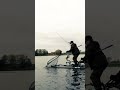 Pike on Spinning – Fight Time! 🎣#fishing #hechtangeln #pikefishing #angeln #bigpike