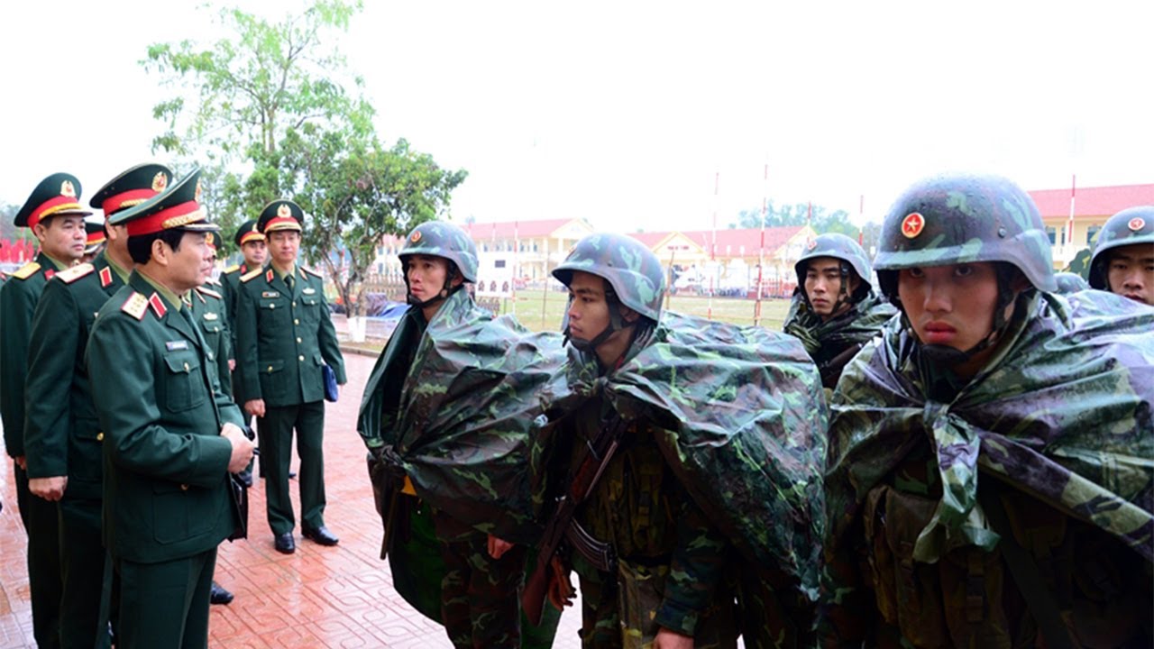 QUÂN ĐOÀN 12 DUY TRÌ SẴN SÀNG CHIẾN ĐẤU CAO DỊP TẾT