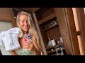 Touring The Central Koh Samui Mall in Thailand + the surprising durian selection! 😬