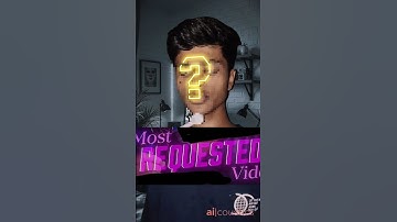 mere jaisa Face Blur Effect kaise banaye 🤩