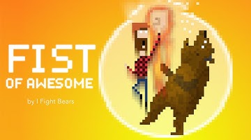 Eurogamer 2013 - Fist Of Awesome by I Fight Bears
