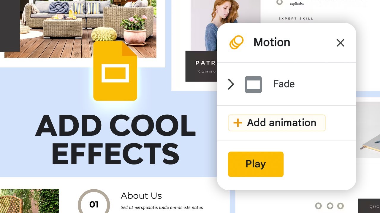 Digital Project: Make a Gif With Google Slides - Teach Every Day