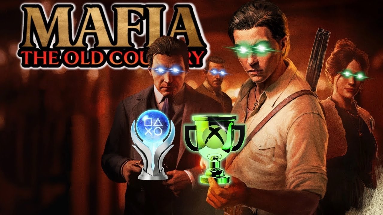 Driving in Style - Mafia The Old Country Achievement/Trophy Guide