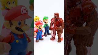 Satisfying Unboxing Super Mario Bros | Mario vs Tung Tung Sahur Toy Fun Videos