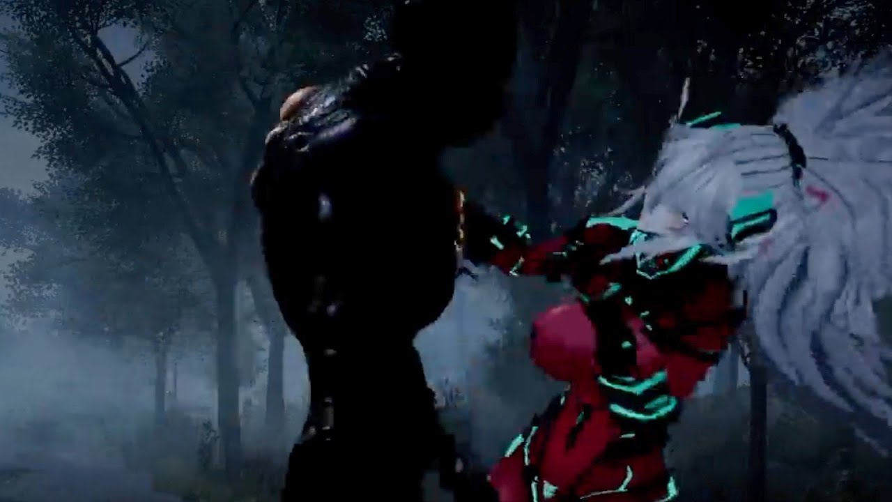 Zen vs Monster - YouTube