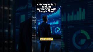 HSBC Expands AI Partnership With Google Cloud for 200+ Banking Use Cases