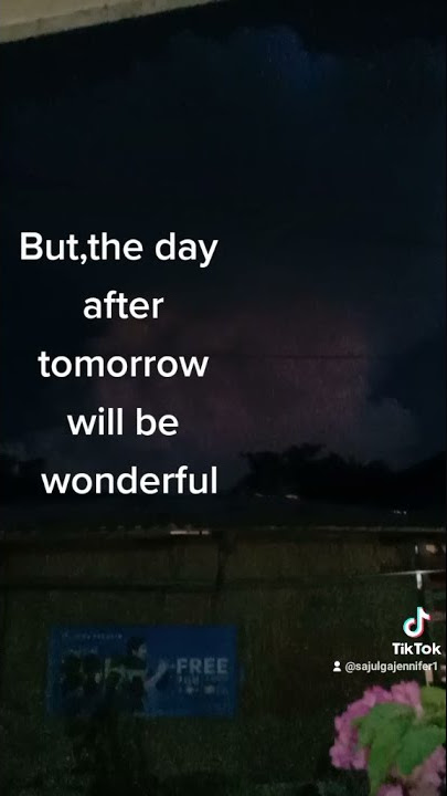 Today is not easy| Tiktok