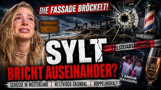 EIL-UPDATE! SKANDAL! Immer wieder Sylt: Schüsse, Hetze und Lola Weippert