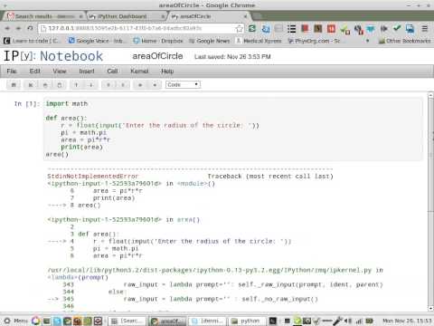 more Ipython notebook sweetness drag and drop python scripts to create new notebooks