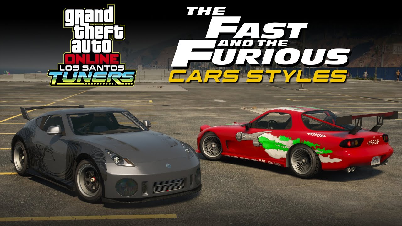 gta fast and furious gta fast and furious