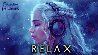 Game of Thrones Theme: Serene Meditation Rendition | Relaxing Westeros Atmosphere
