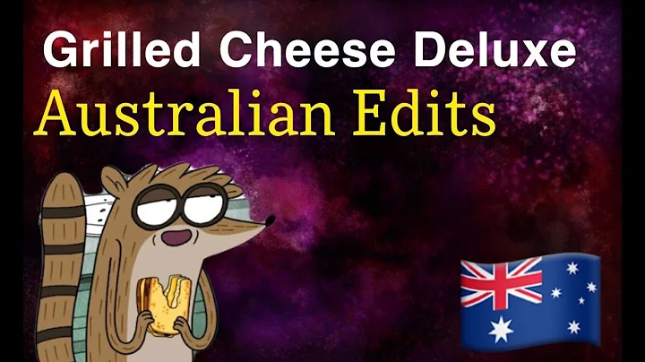 Regular Show: Grilled Cheese Deluxe - Australian Censorship