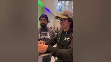 Blasphomet tackles the Solidity coding challenge: get second largest number in array @ SmartCon