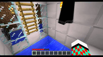 Minecraft - Evil Minions Custom Map w/ Boss pt. 4