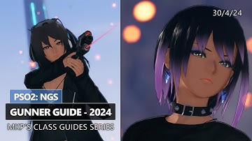 PSO2: NGS - Mkp
