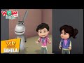 Vir: The Robot Boy In Bengali | The Dance Competition | Bangla Cartoons | Wow Kidz Bangla | #spot