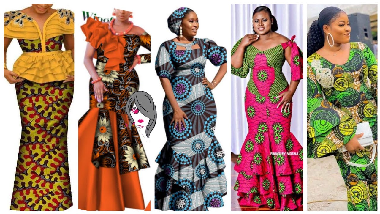 Stylaa! 🌱🧡 Classy ankara turn up🧡🌱 @stylaa.app 👉🏾 #️⃣ #stylaa . . . .  . … | African print dress ankara, Latest african fashion dresses, African  fashion modern