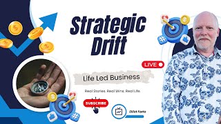 🚀 **Understanding and Combating Strategic Drift in Business** 🌐