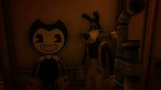 Bendy and the Ink Machine Chapter 3 Old Version