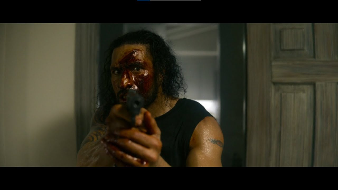 Killer vs Brute fight scene - The Killer (2023) Netflix - YouTube