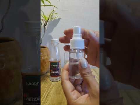 How to clean yoga mat |#shorts