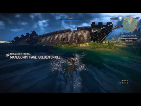 the-witcher-3:-wild-hunt---part-29----queen-zuleyka's-treasure