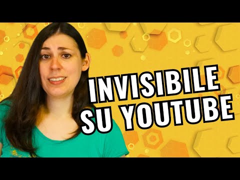 We little channels are invisible!