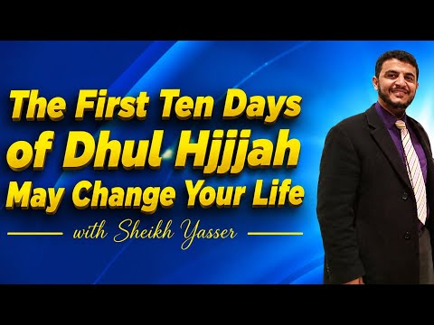 Ten Days That Can Change Your Life