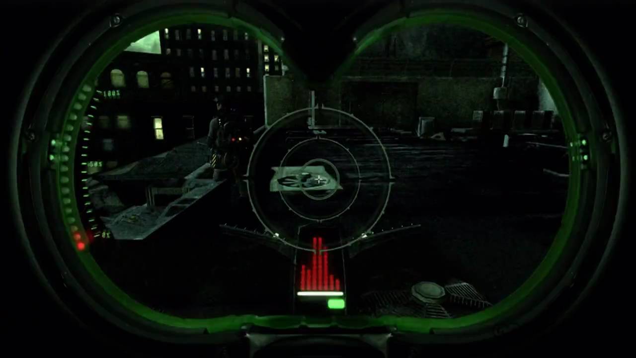 Ghostbusters The Video Game Review by GameSpot