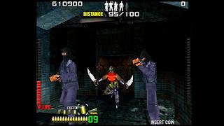 Operation Tiger\オペレーションタイガー -Teknoparrot- (1998) Arcade [Emulation Test] [Full Clear] screenshot 4