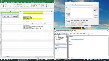 Điều khiển phần mềm khác bằng Excel VBA sử dụng API Windows