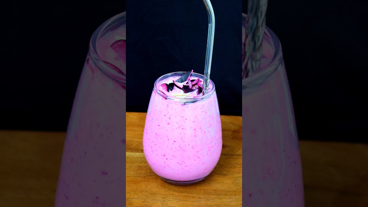 Desi Jamun Lassi🧉 