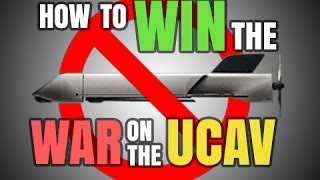 How to Kill BF4 UCAV Spam