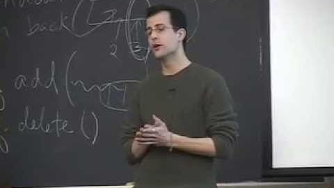 Lecture 8: Security - CSCI E-75 2008 - Harvard Extension School