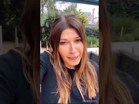 Catherine Fulop confirma que ella y su familia tienen COVID-19