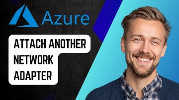 How to Attach Another Network Adapter in Windows VM | Azure Cloud Training 2025