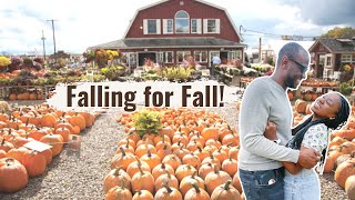 Fall Date Night | Apple Picking | Cook With Us | Falling for Fall 2 Profile