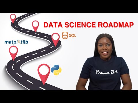 Data Science Roadmap 2024 | Free Resources to Become Data Scientist | Tutorial