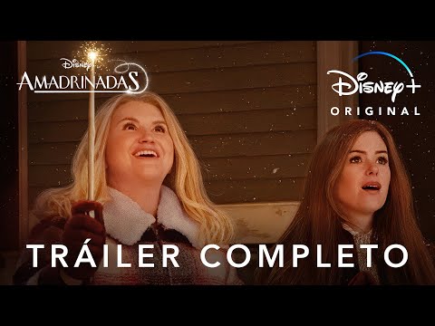 Amadrinadas | Disponible 4 diciembre | Disney+