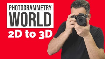 Photogrammetry World : 2D photos to 3D models | 3D Forensics CSI