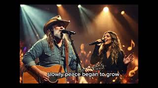God Saved Me - Chris Stapleton And Lauren Daigle 