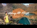 THE MOST EPIC MT. KENYA HIKE |VLOG| Lake Ellis   Lake Michaelson