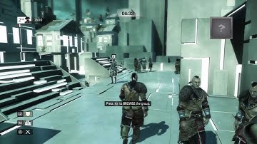 Assassins Creed 3 Multiplayer: Deathmatch on Animus Core + Extreme Variety