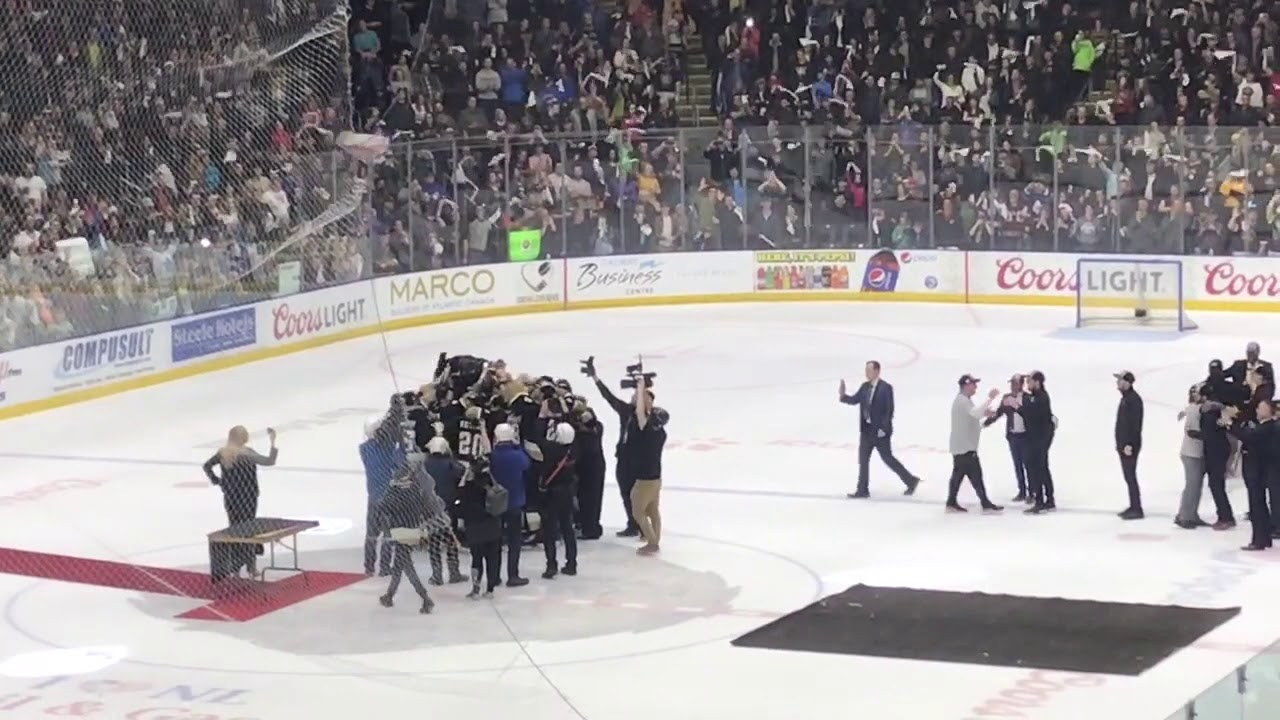 Newfoundland Growlers win the ECHL Kelly Cup! (FULL VIDEO) YouTube