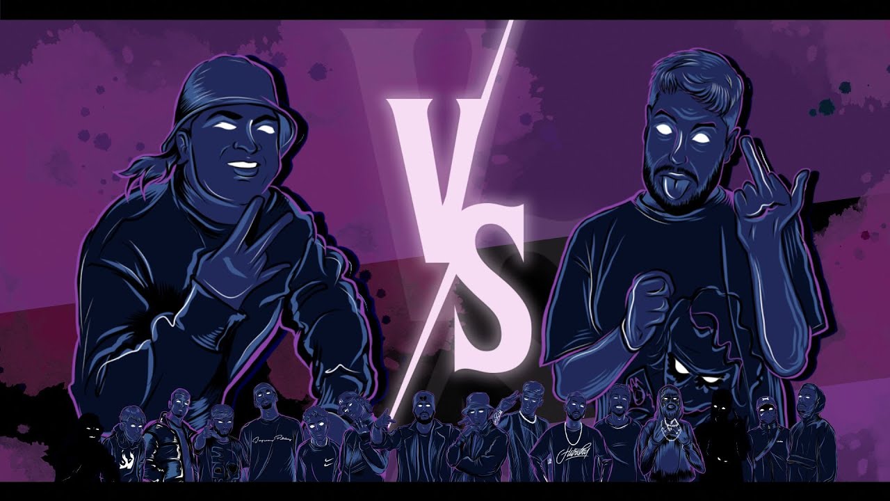 Ryremci vs MCmadetuhermana I Octavos de final I Leyendas del Free Deluxe I Vol 1