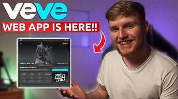 THE VEVE WEB APP FIRST LOOK | HOW IMPORTANT WILL THE WEB APP BE AND WHY IT