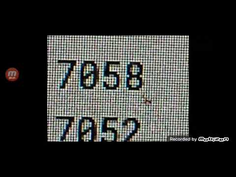 Challenge Countdown from 7500