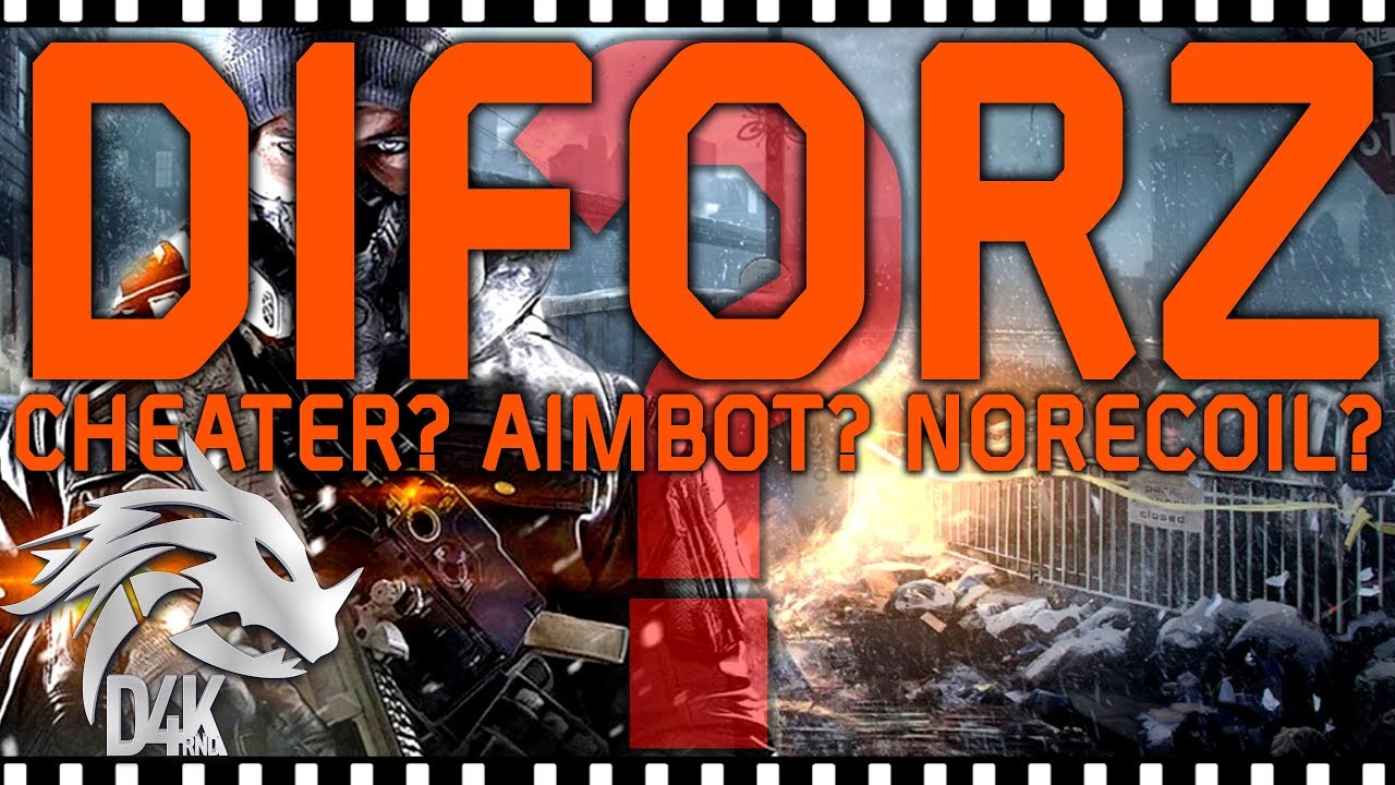 DIFORZ Читер или Нет? Разоблачение